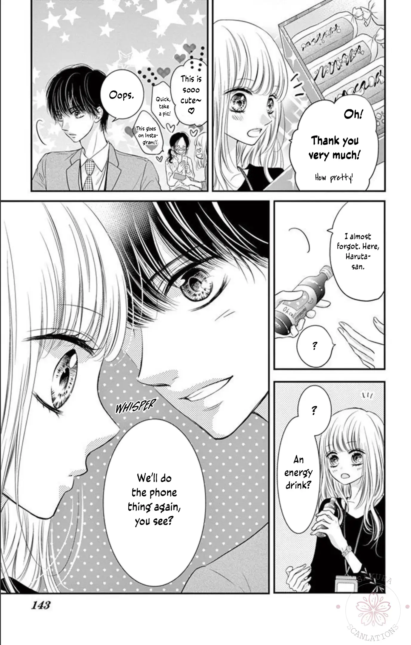 Read Shanai Marriage Honey Manga Online