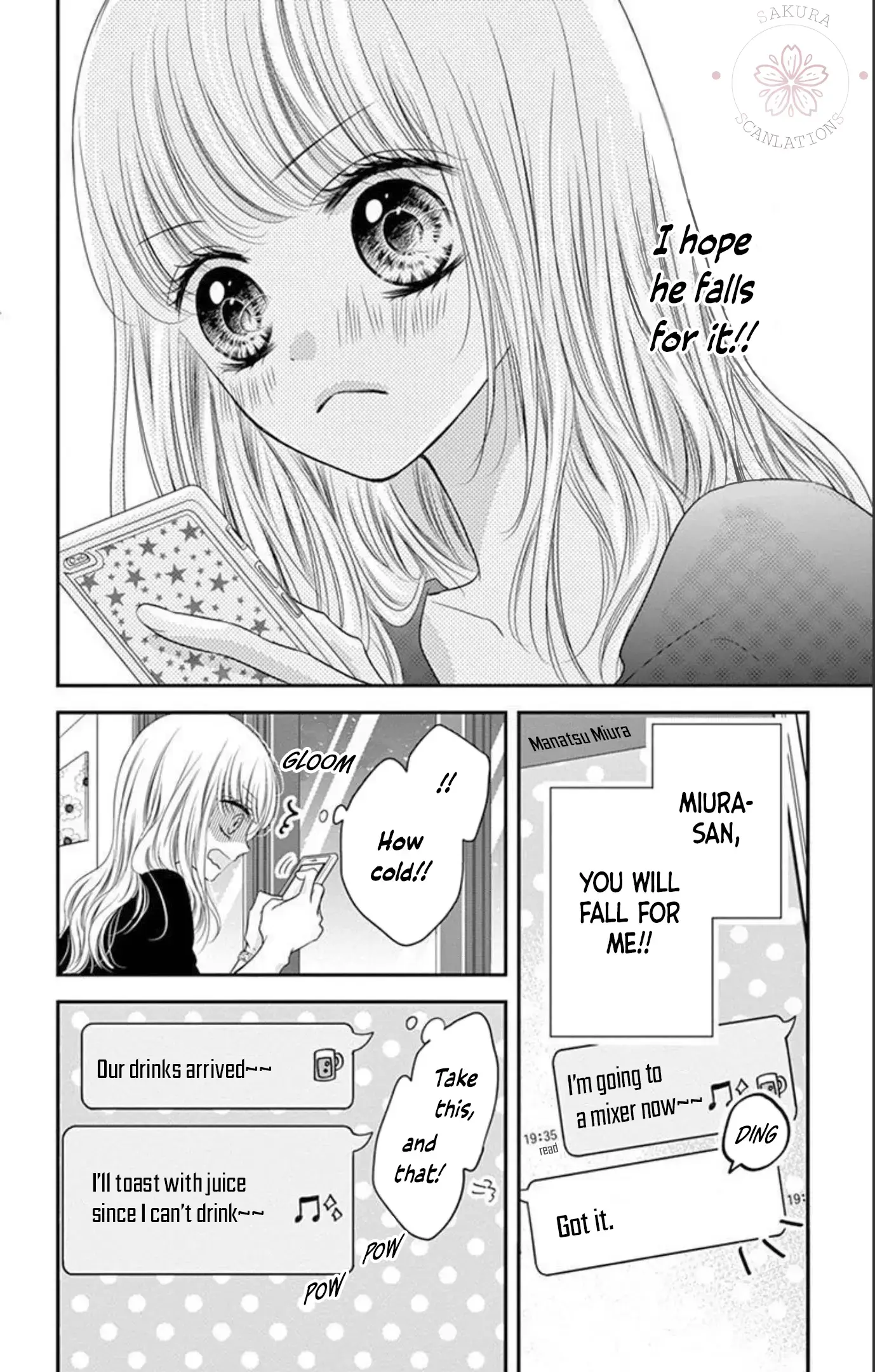 Read Shanai Marriage Honey Manga Online