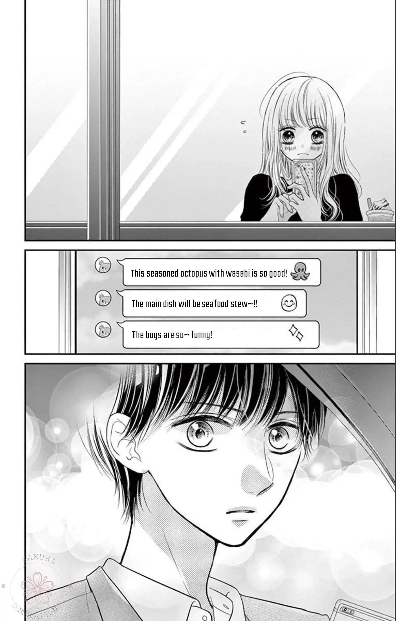 Read Shanai Marriage Honey Manga Online