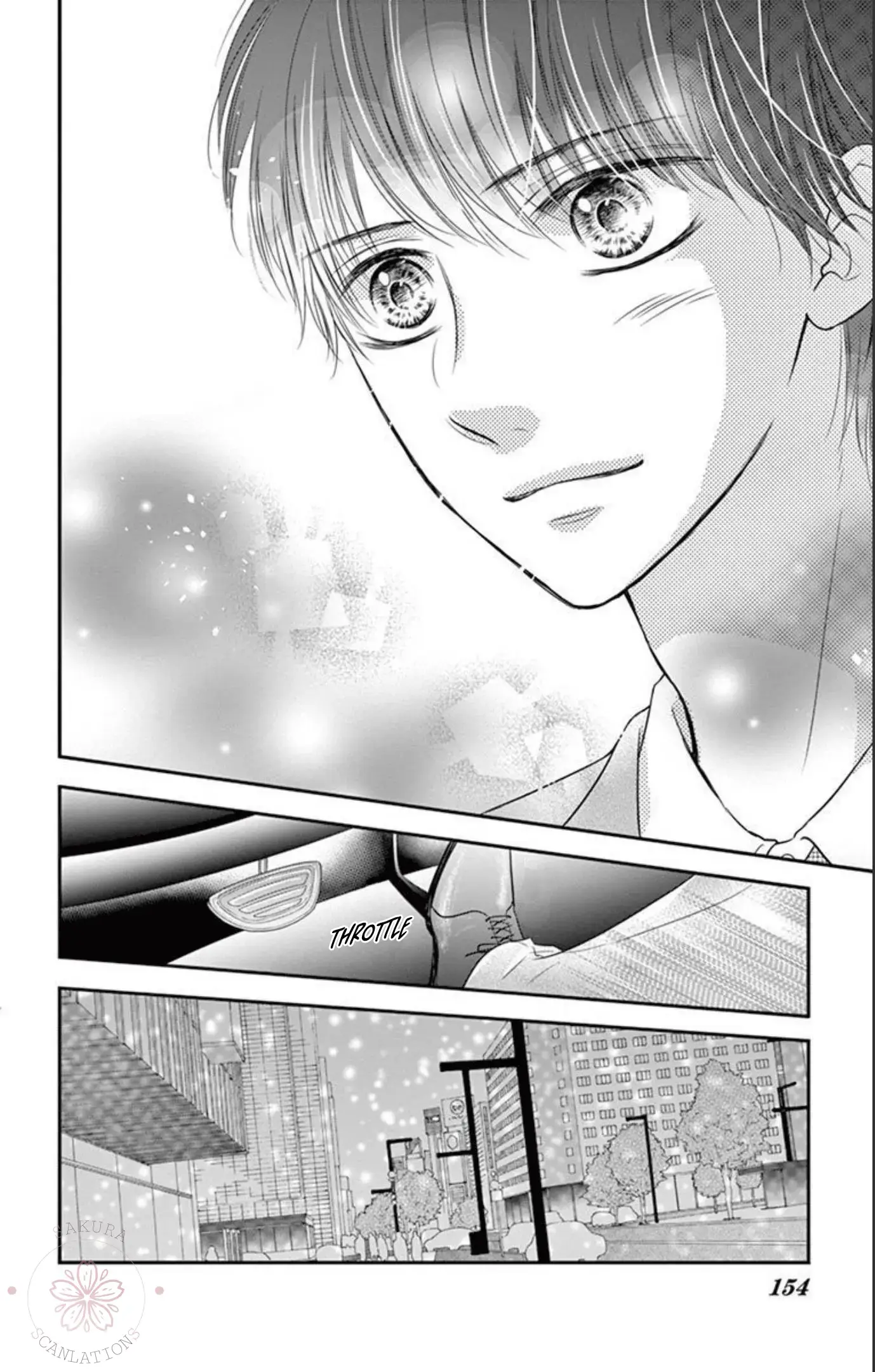 Read Shanai Marriage Honey Manga Online