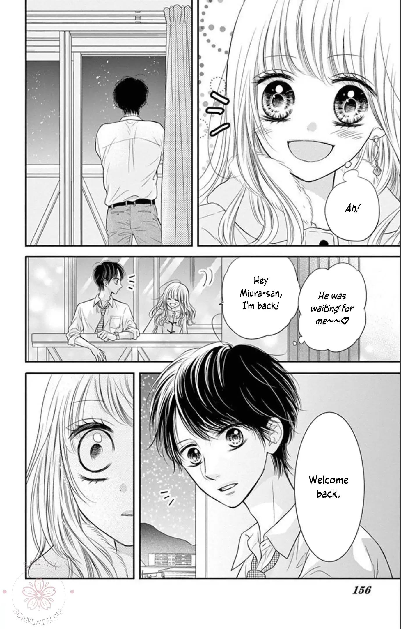 Read Shanai Marriage Honey Manga Online