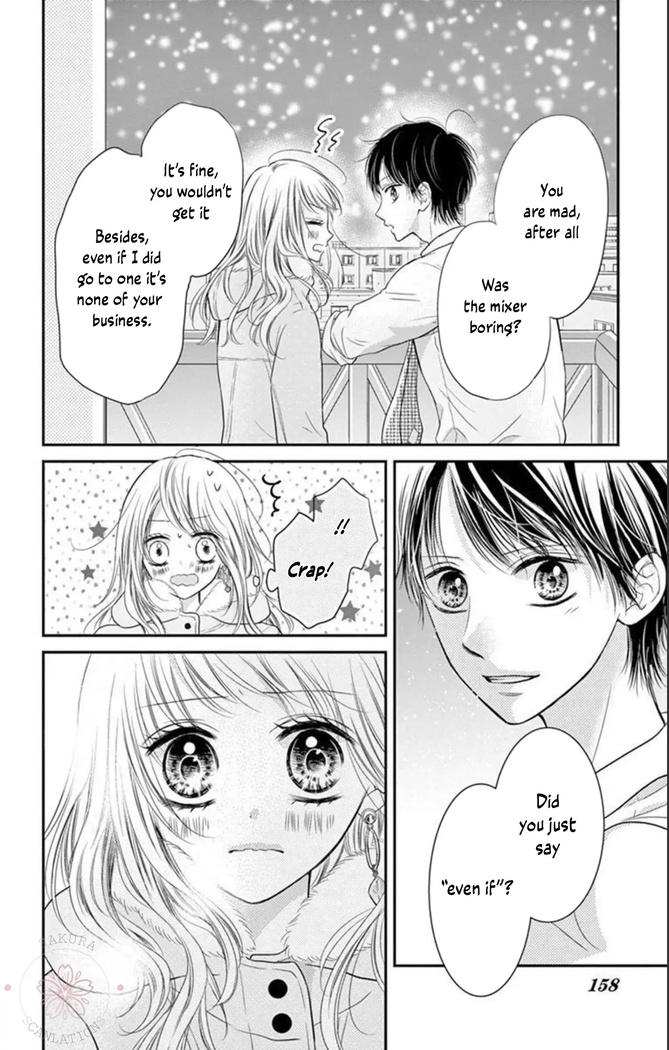 Read Shanai Marriage Honey Manga Online