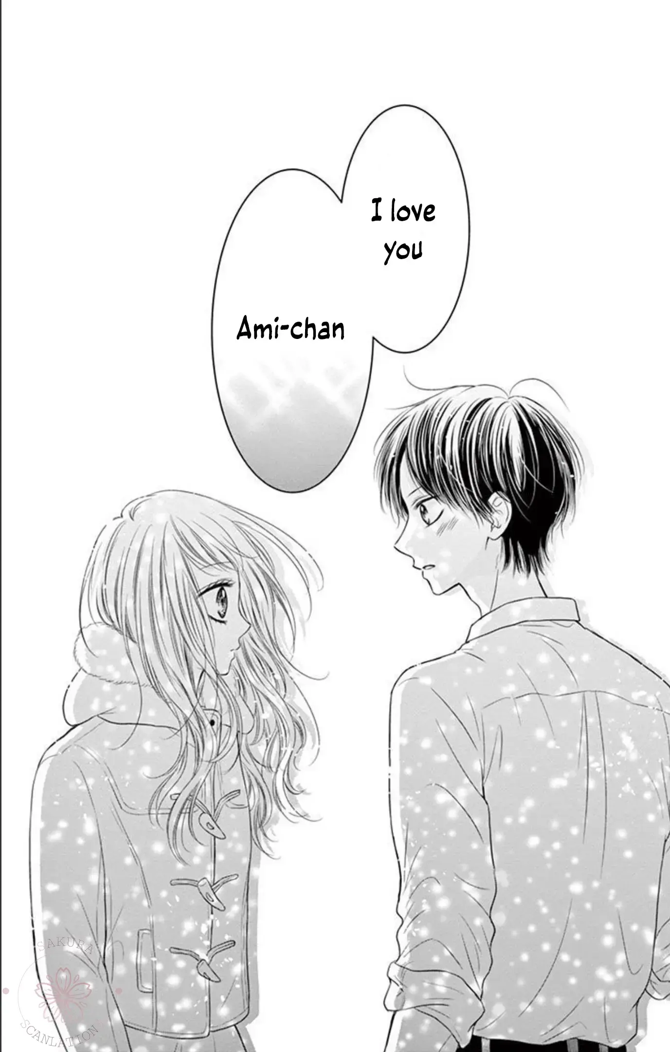 Read Shanai Marriage Honey Manga Online