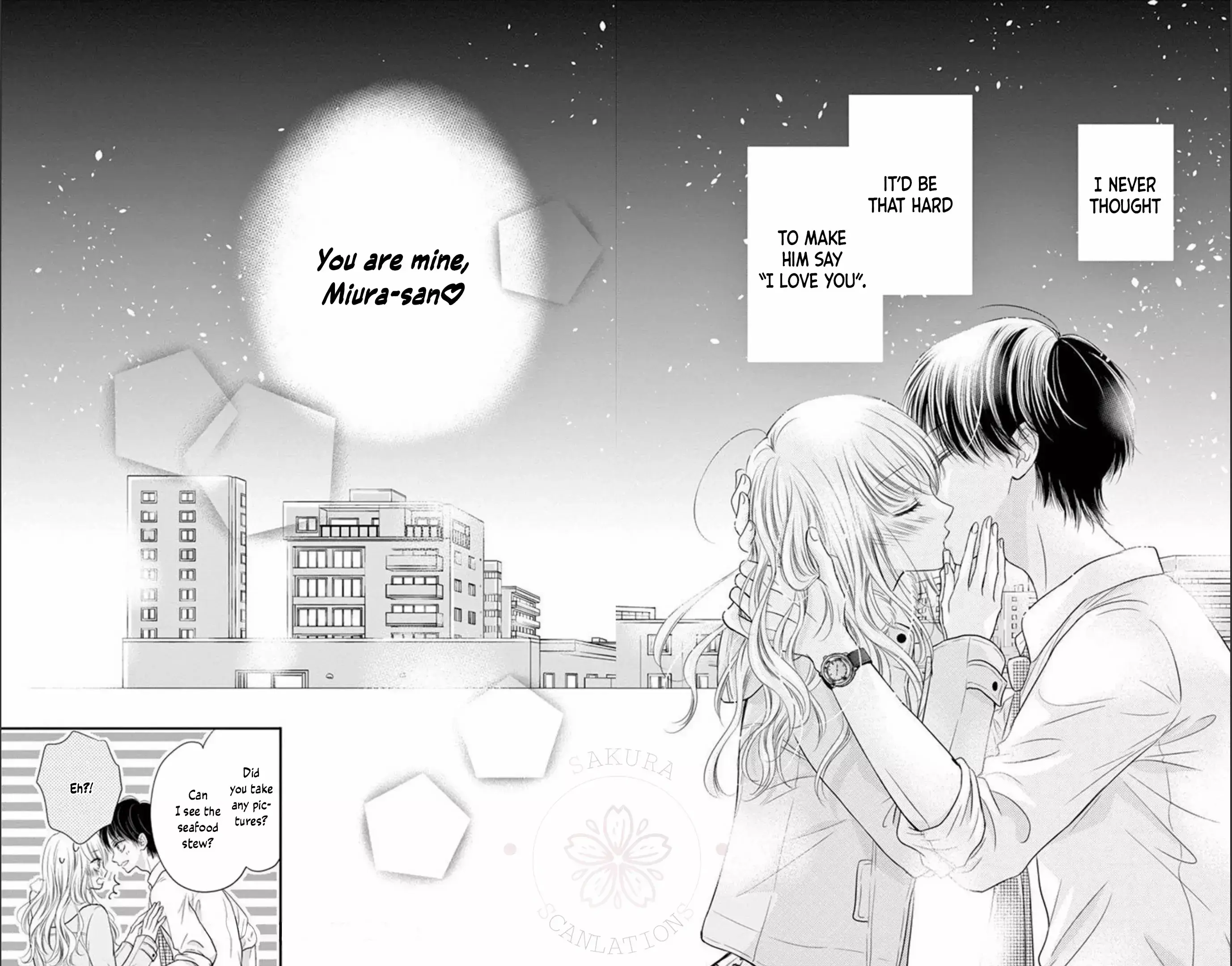 Read Shanai Marriage Honey Manga Online