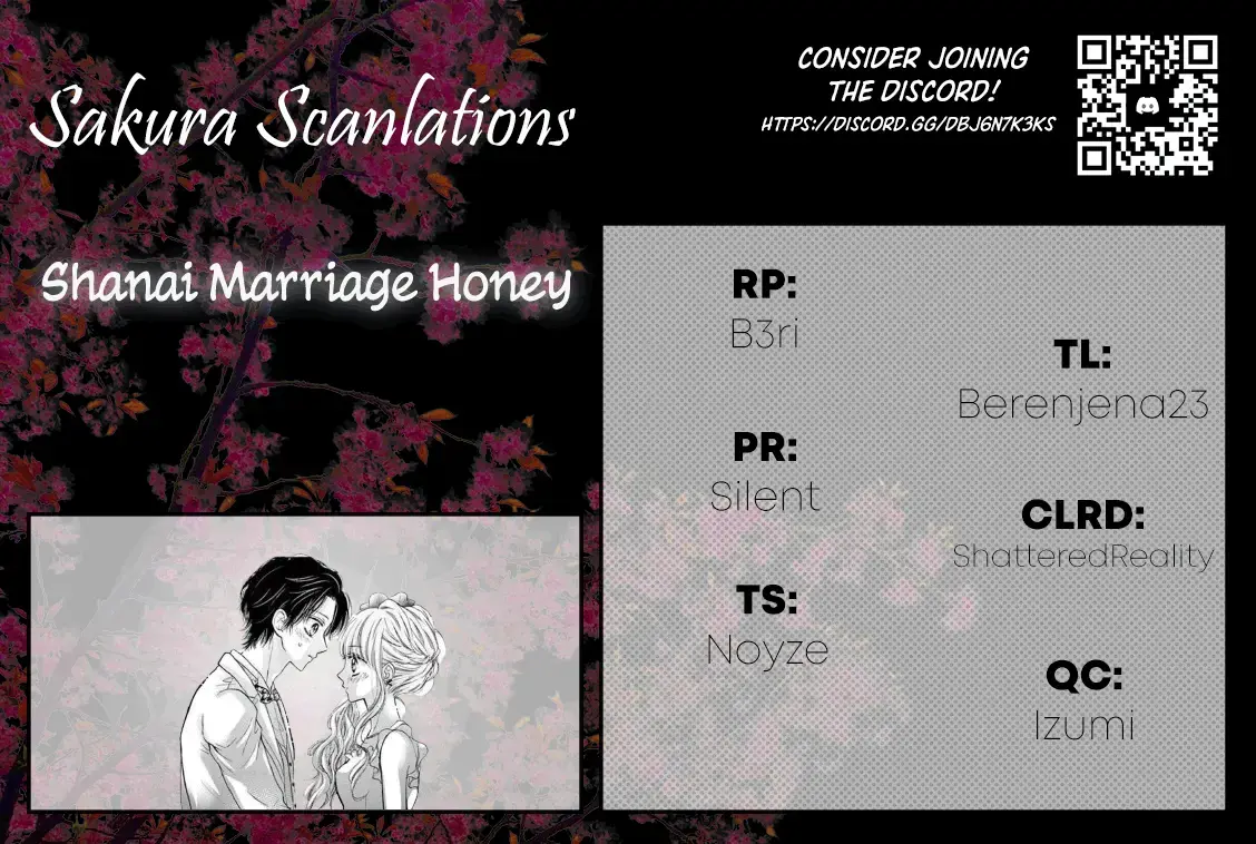 Read Shanai Marriage Honey Manga Online