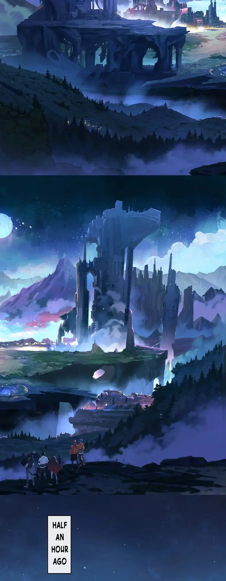 Read Shanhai Zhurong Manga Online