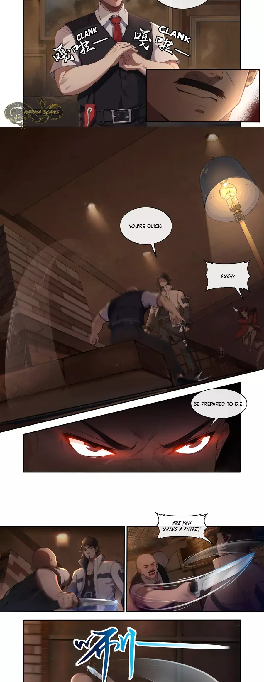 Read Shanhai Zhurong Manga Online