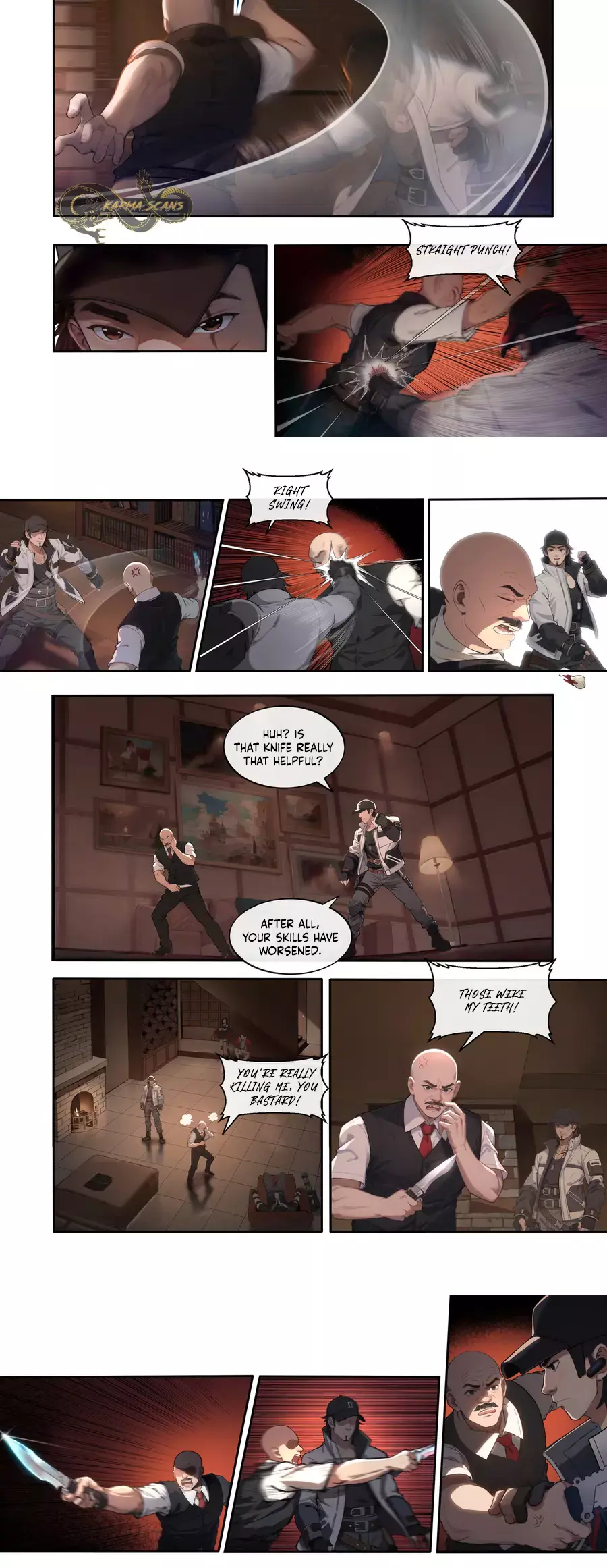 Read Shanhai Zhurong Manga Online