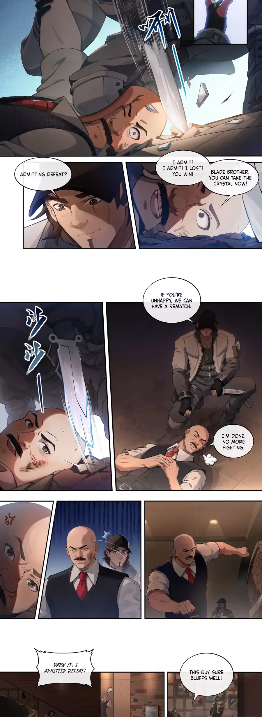 Read Shanhai Zhurong Manga Online