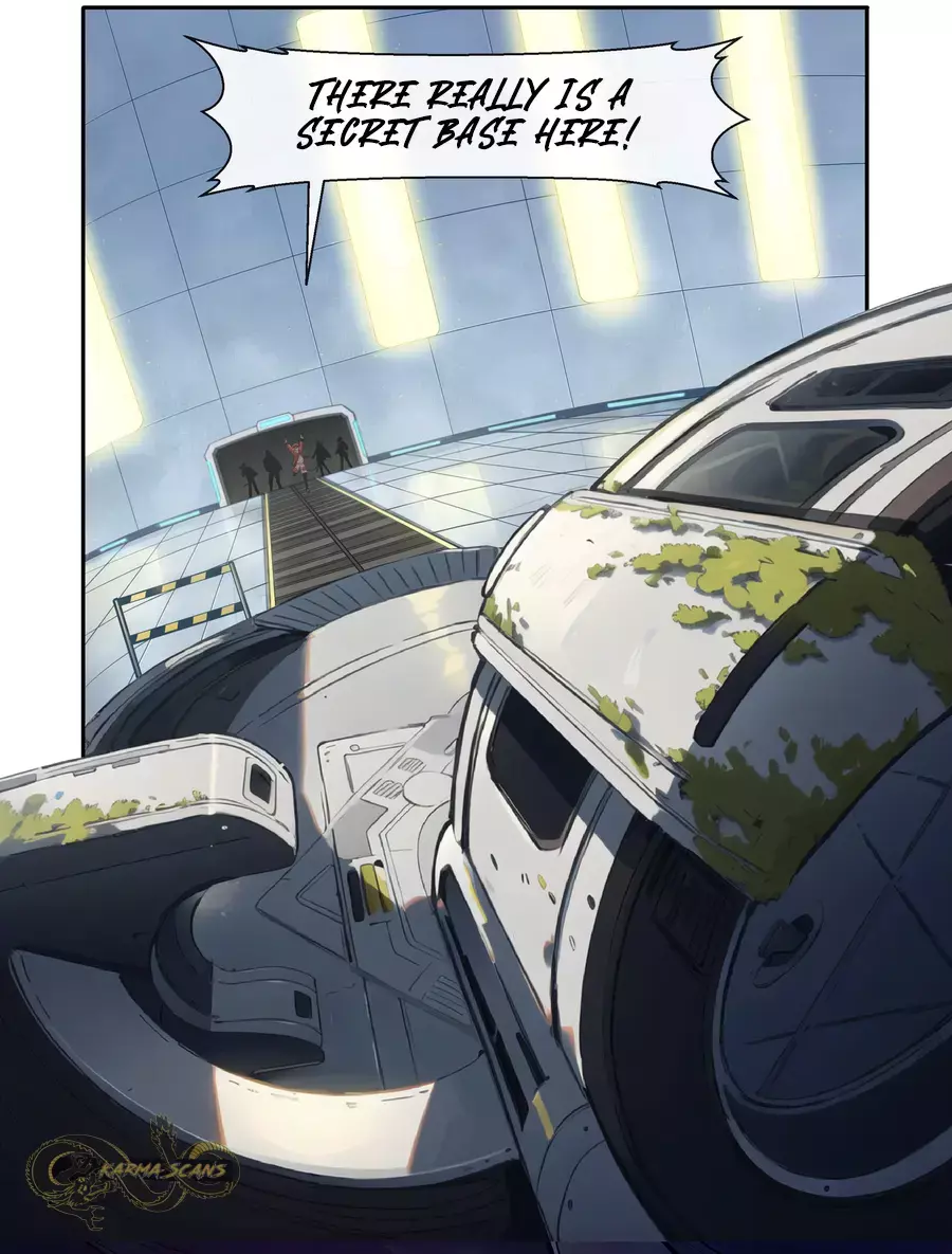 Read Shanhai Zhurong Manga Online