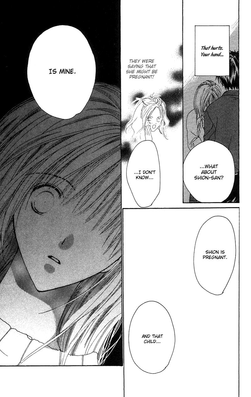 Read Shape of Love Manga Online
