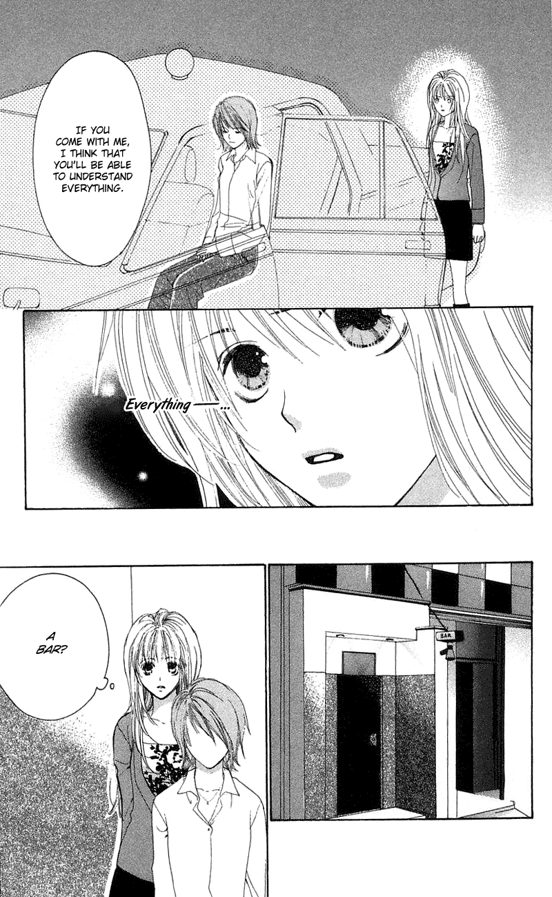 Read Shape of Love Manga Online