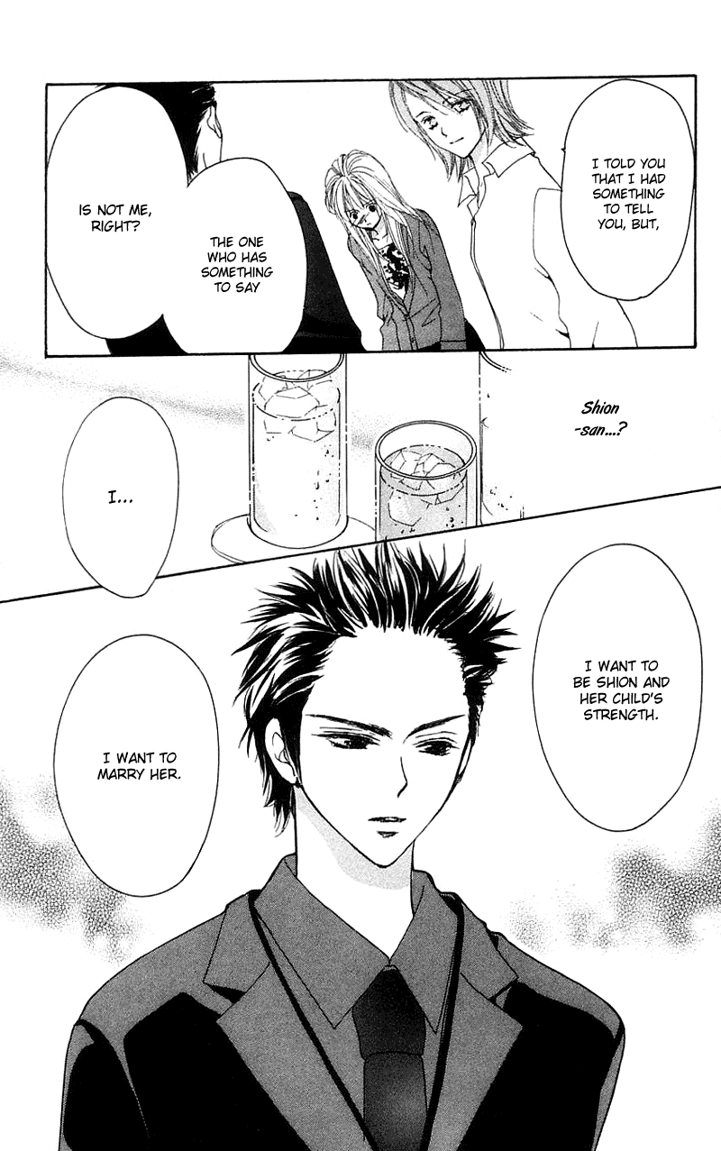 Read Shape of Love Manga Online