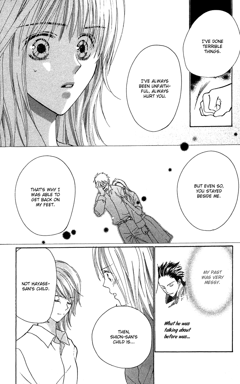 Read Shape of Love Manga Online