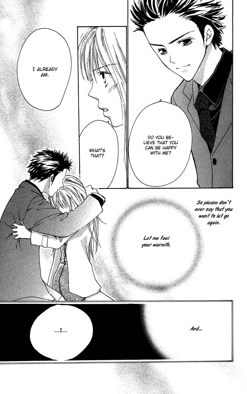 Read Shape of Love Manga Online