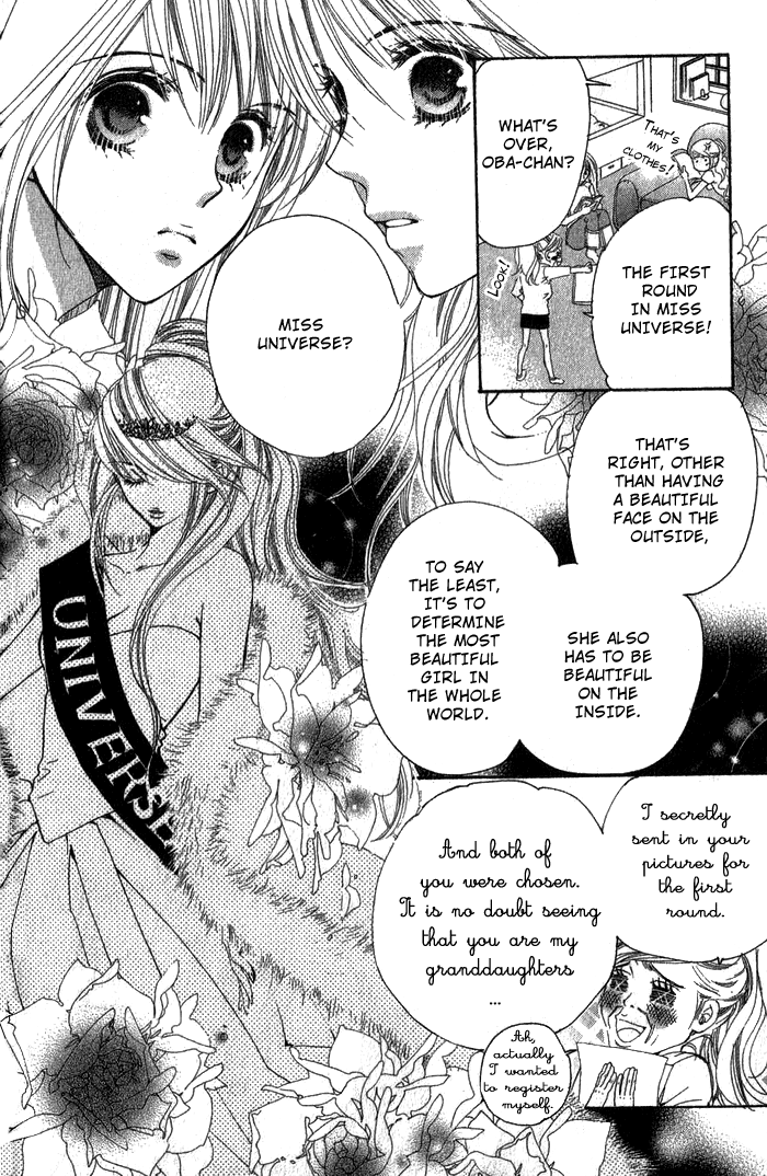 Read Shape of Love Manga Online