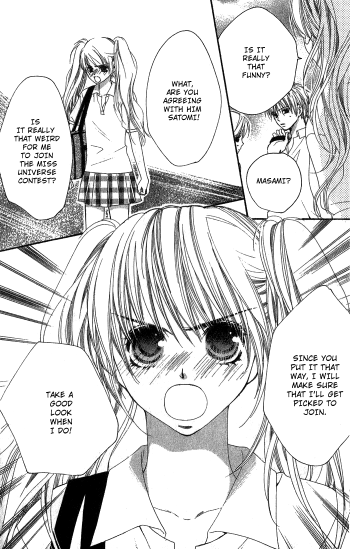 Read Shape of Love Manga Online