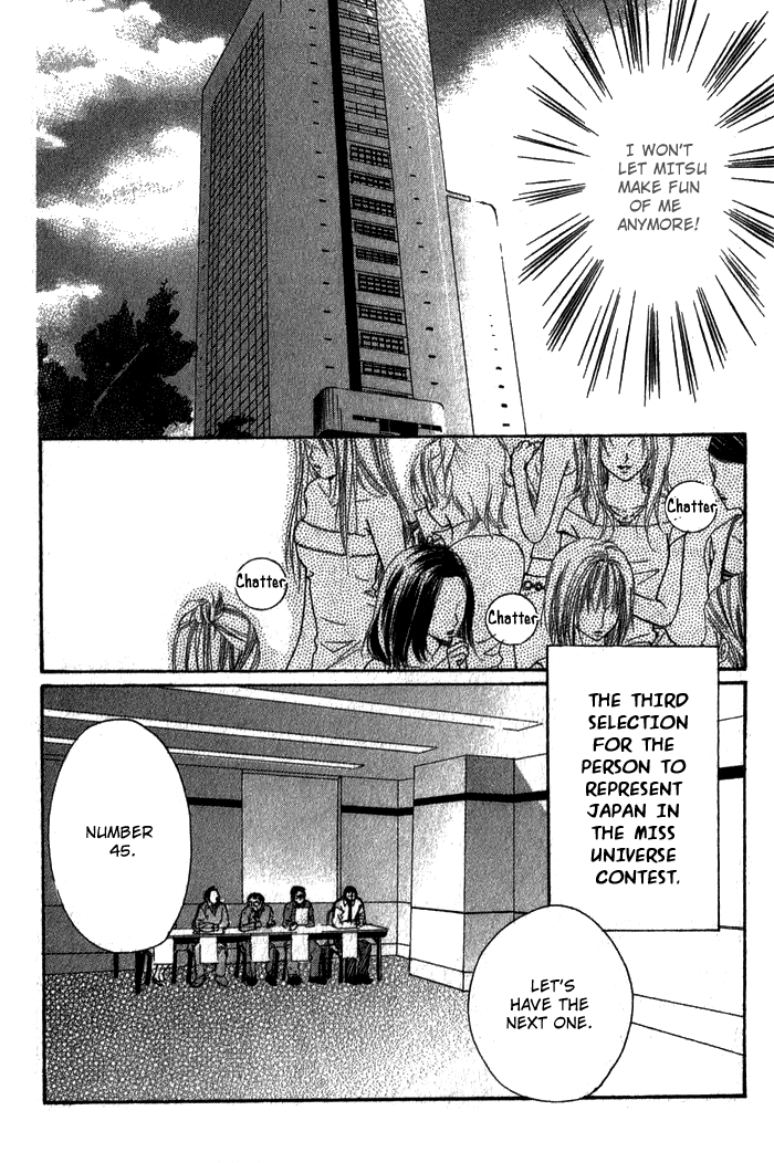 Read Shape of Love Manga Online