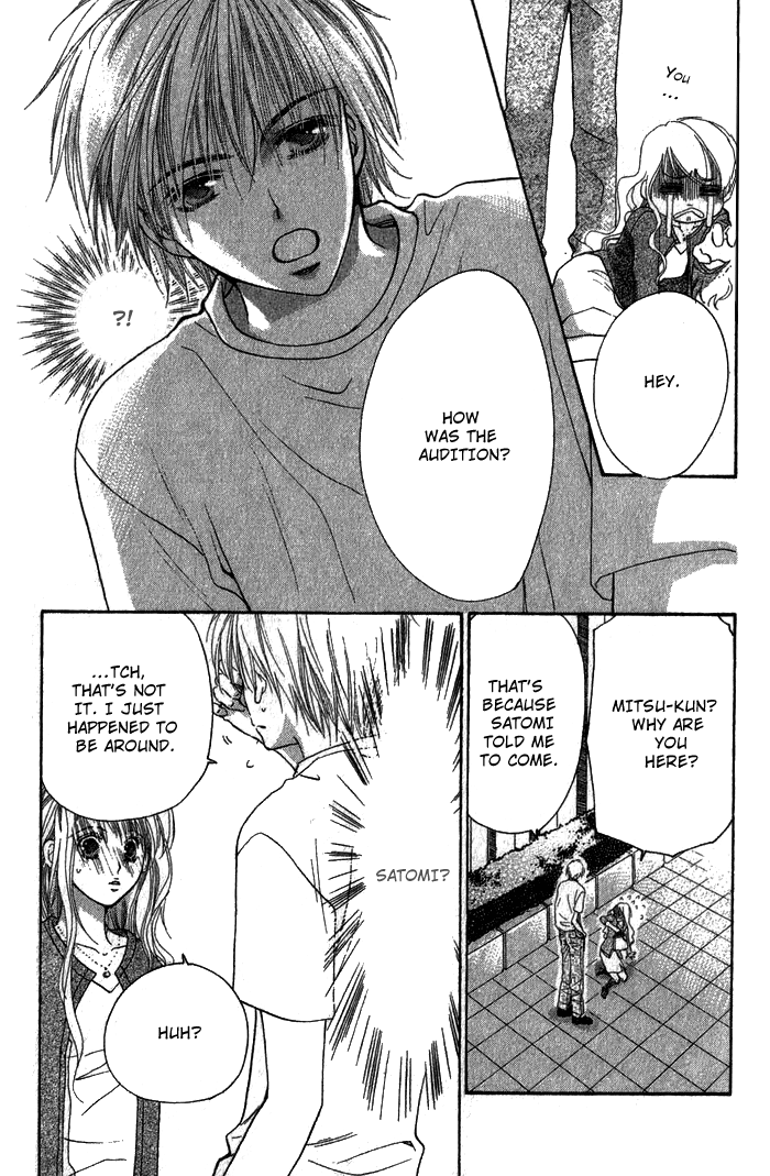 Read Shape of Love Manga Online