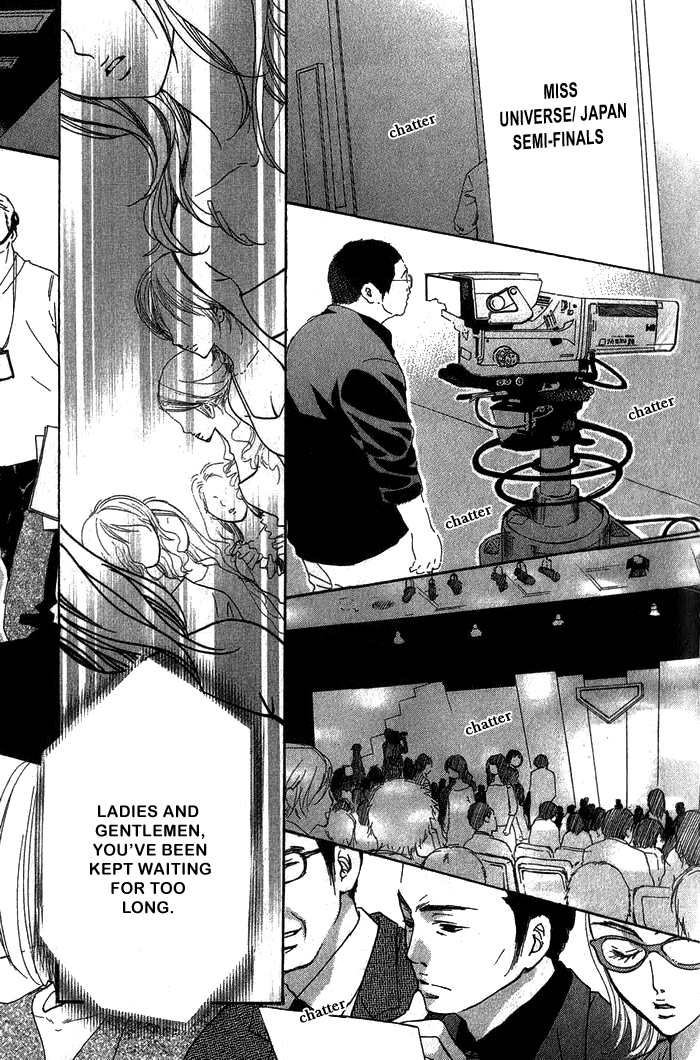 Read Shape of Love Manga Online