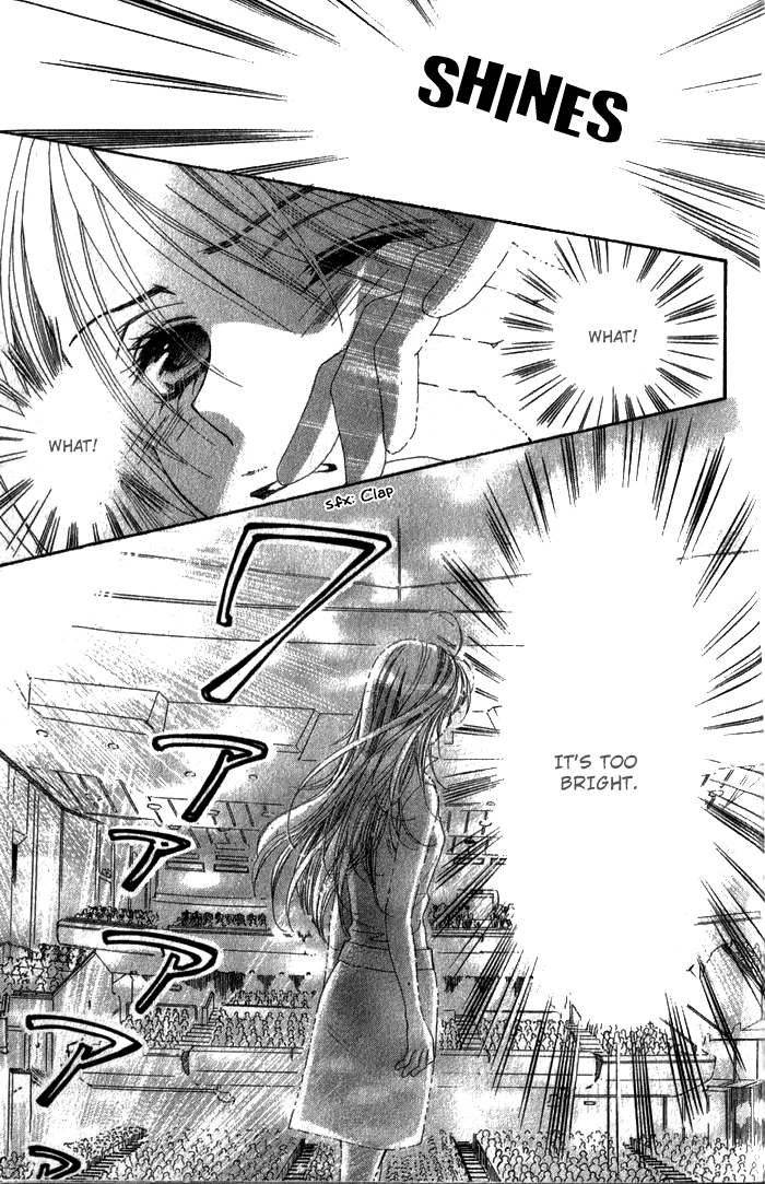 Read Shape of Love Manga Online