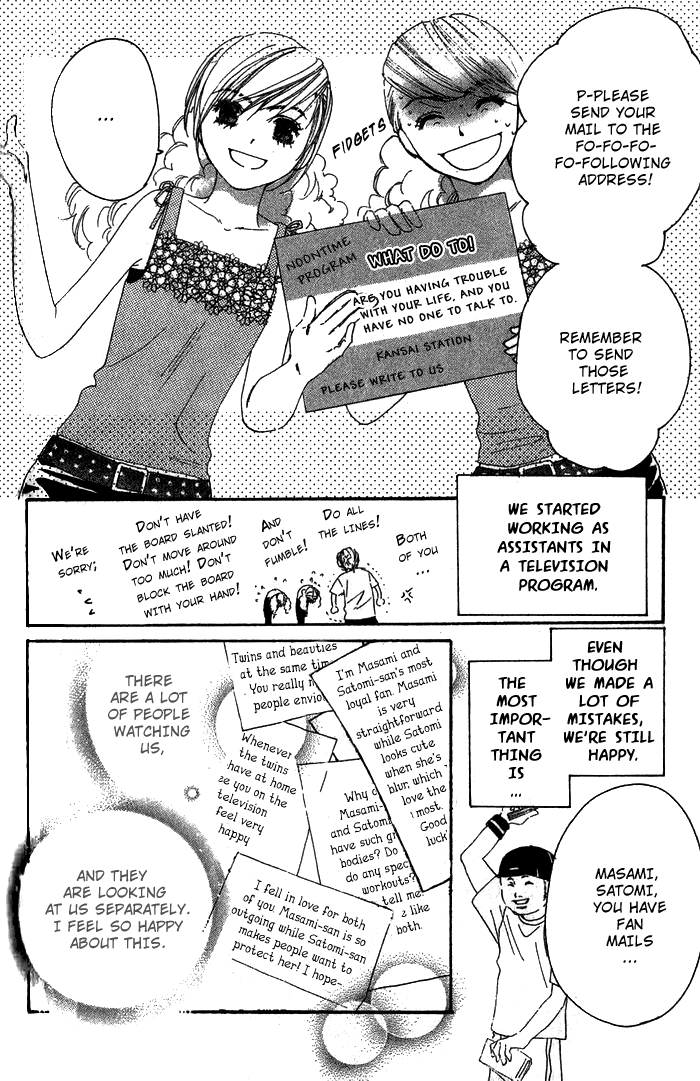 Read Shape of Love Manga Online