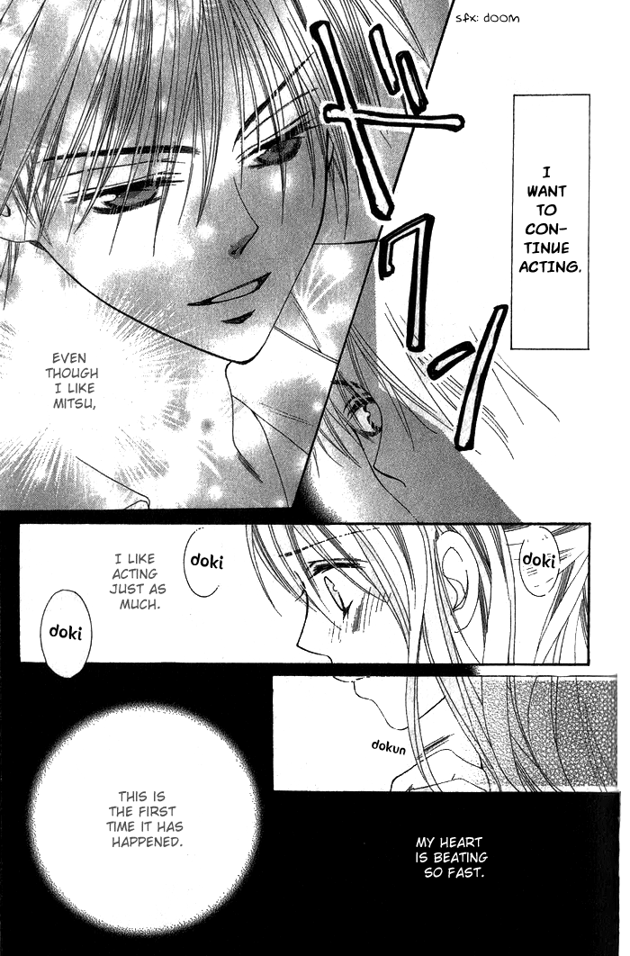 Read Shape of Love Manga Online