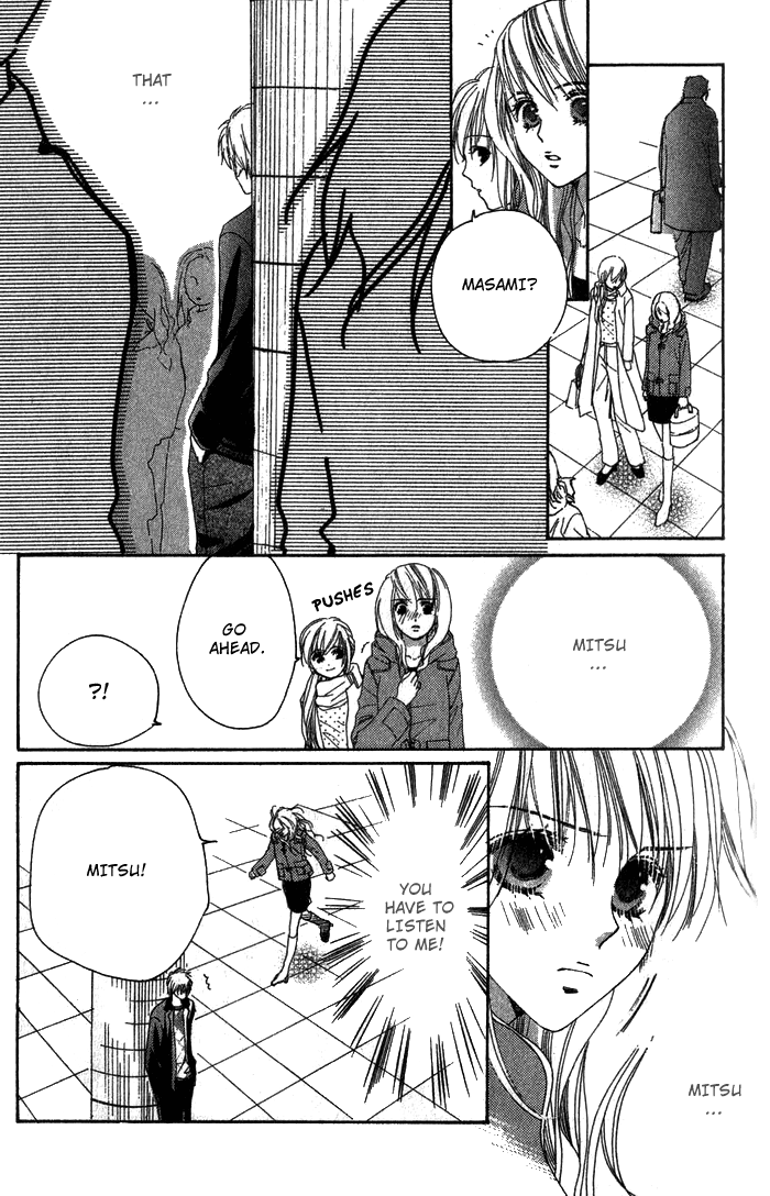 Read Shape of Love Manga Online