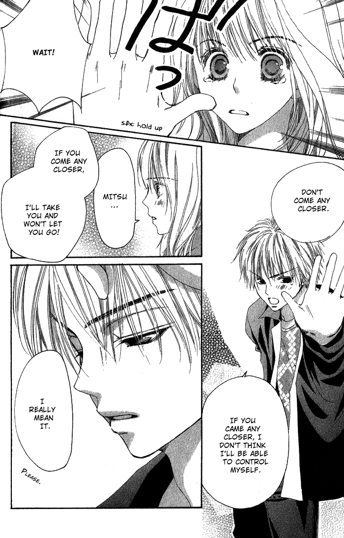 Read Shape of Love Manga Online