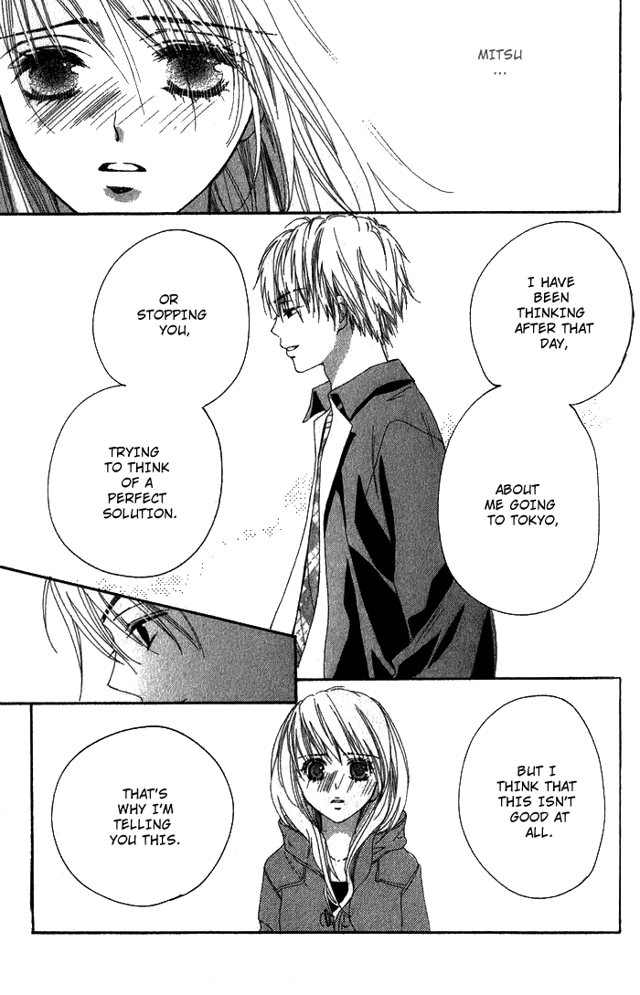 Read Shape of Love Manga Online