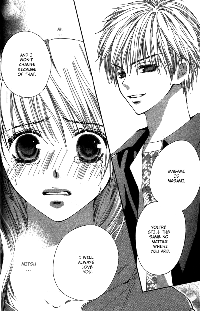 Read Shape of Love Manga Online