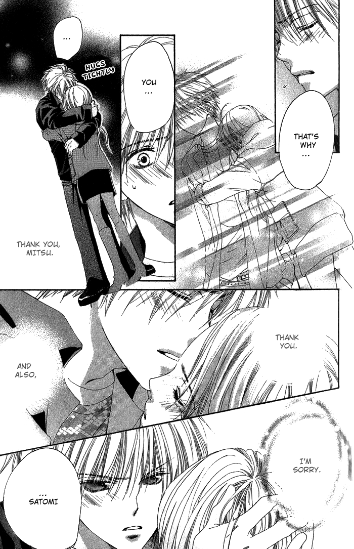 Read Shape of Love Manga Online