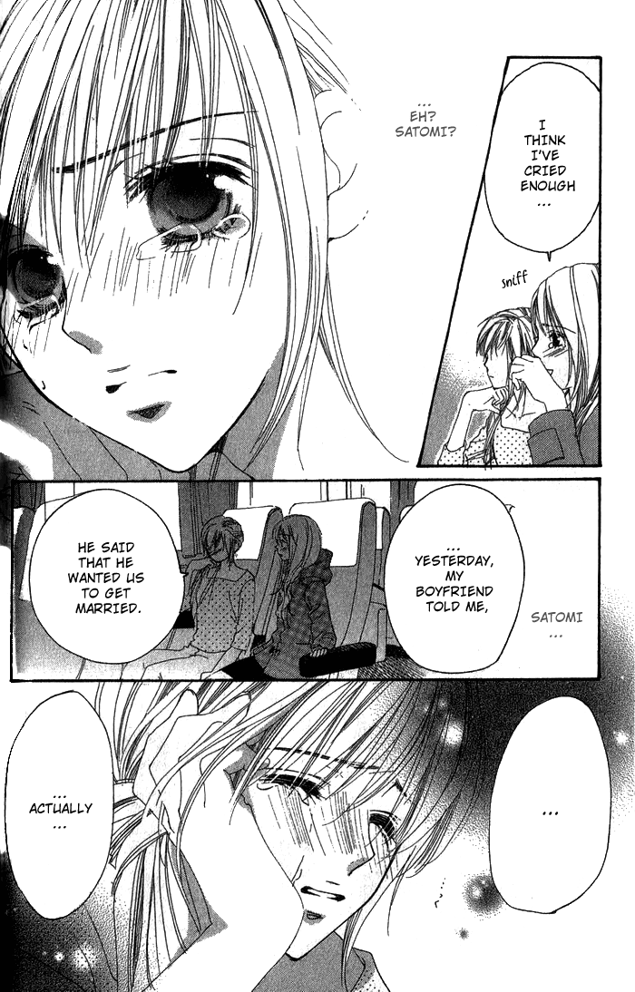 Read Shape of Love Manga Online