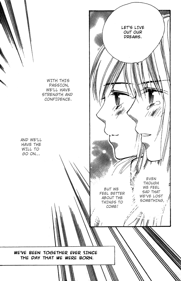 Read Shape of Love Manga Online