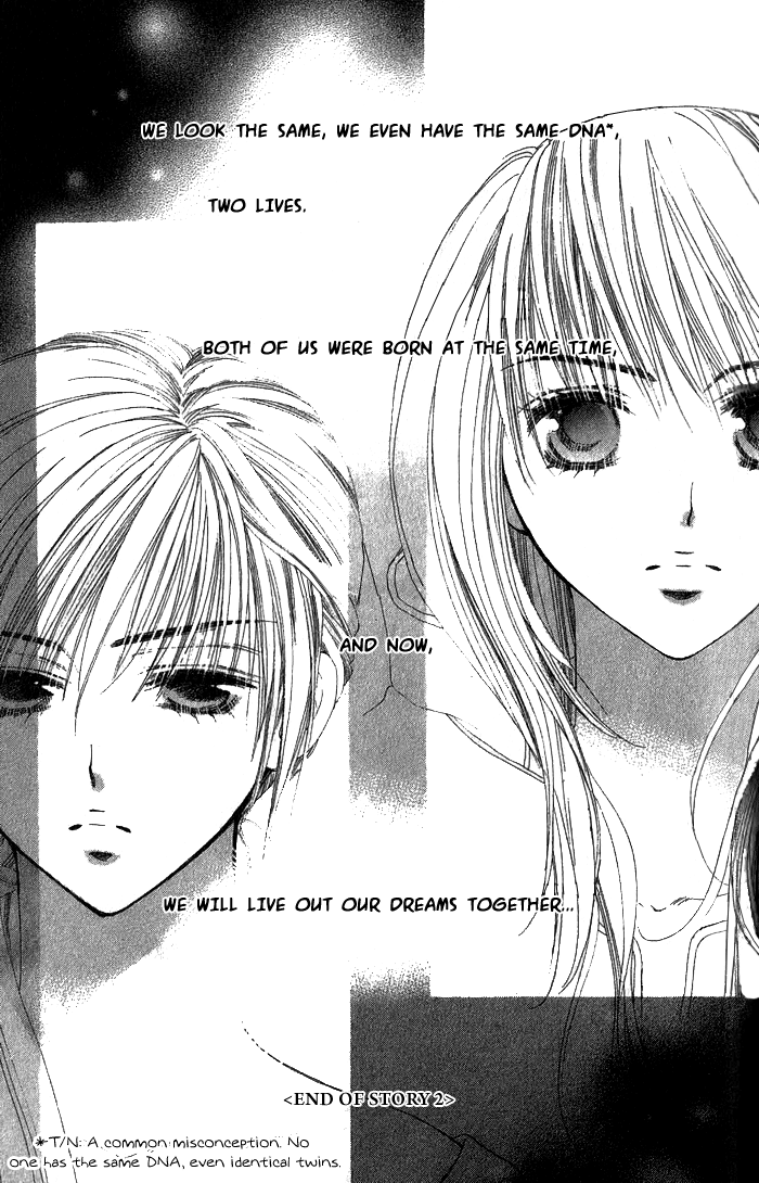Read Shape of Love Manga Online