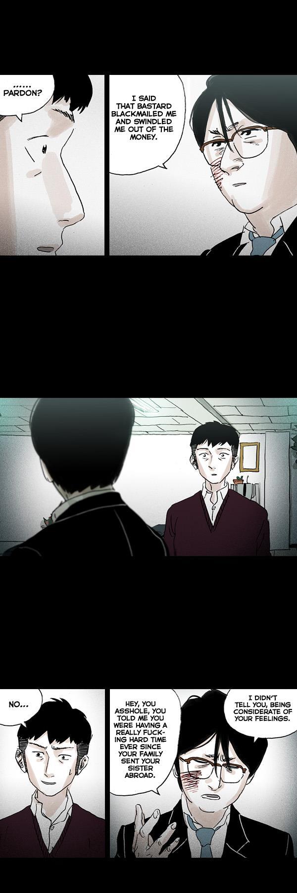 Read Shards of Sin Manga Online