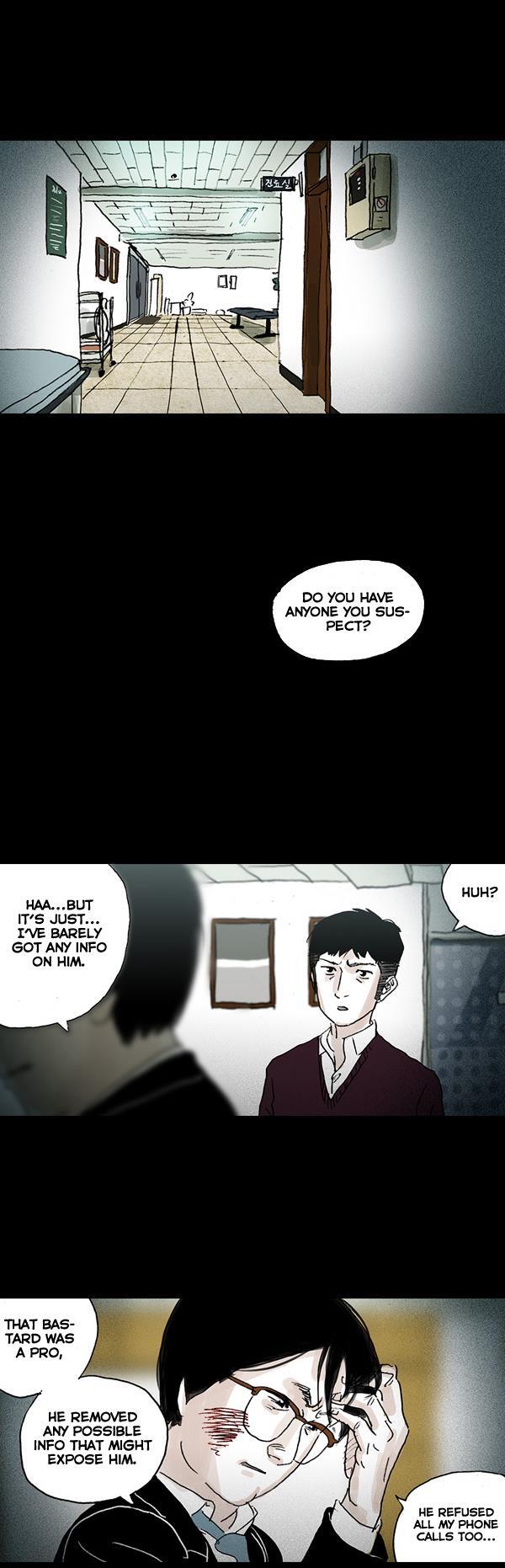 Read Shards of Sin Manga Online