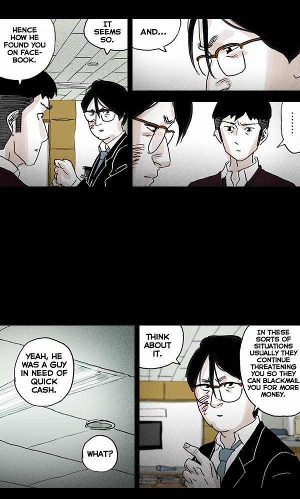Read Shards of Sin Manga Online