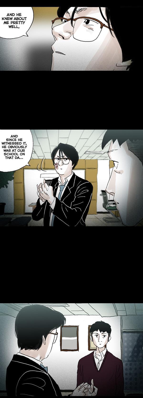 Read Shards of Sin Manga Online