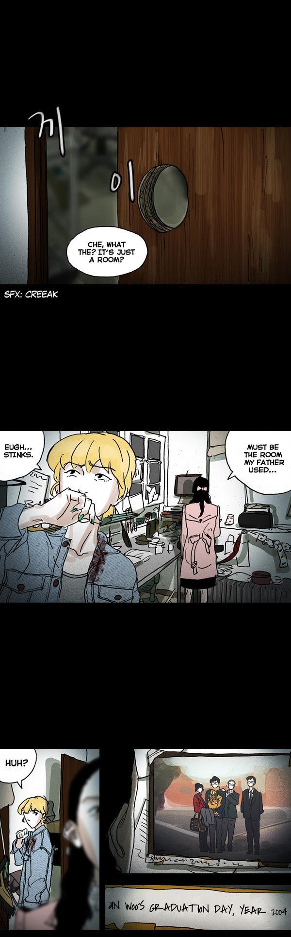 Read Shards of Sin Manga Online