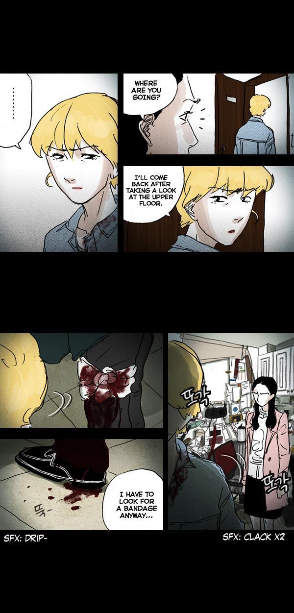 Read Shards of Sin Manga Online