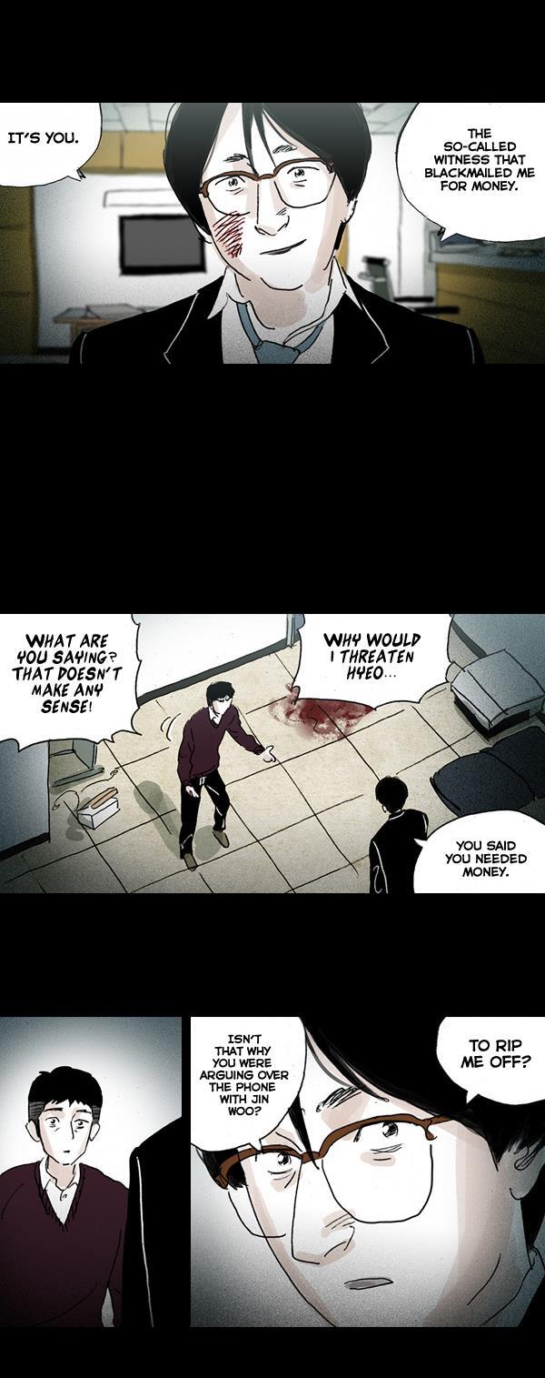 Read Shards of Sin Manga Online