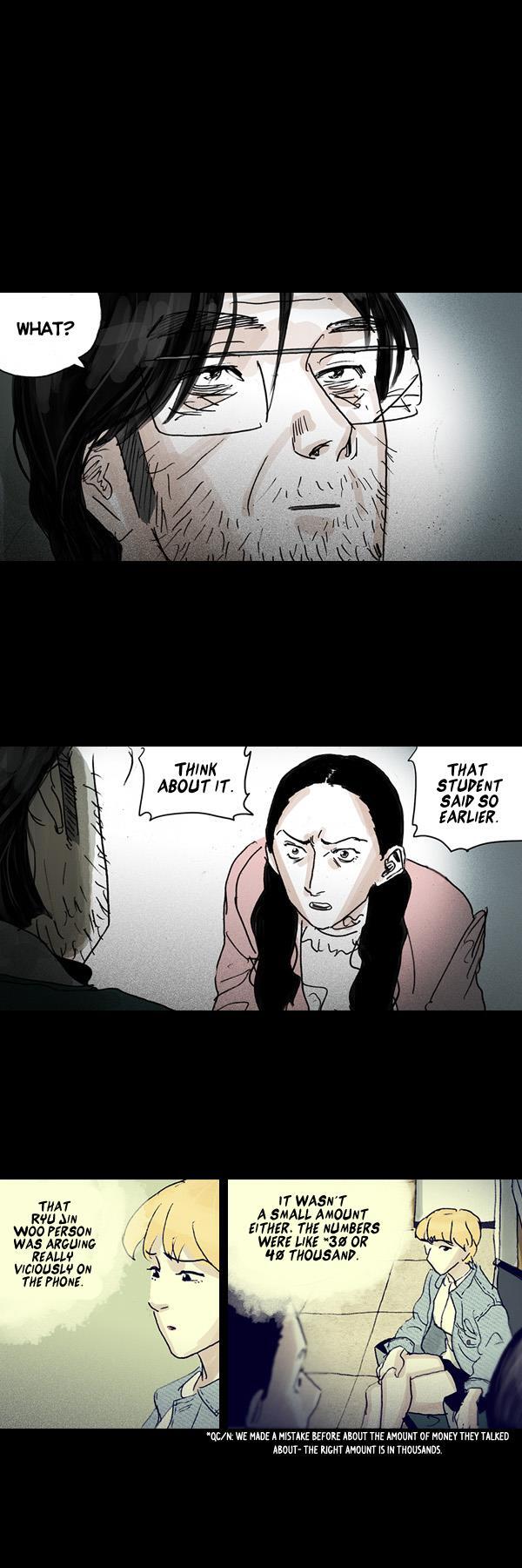 Read Shards of Sin Manga Online