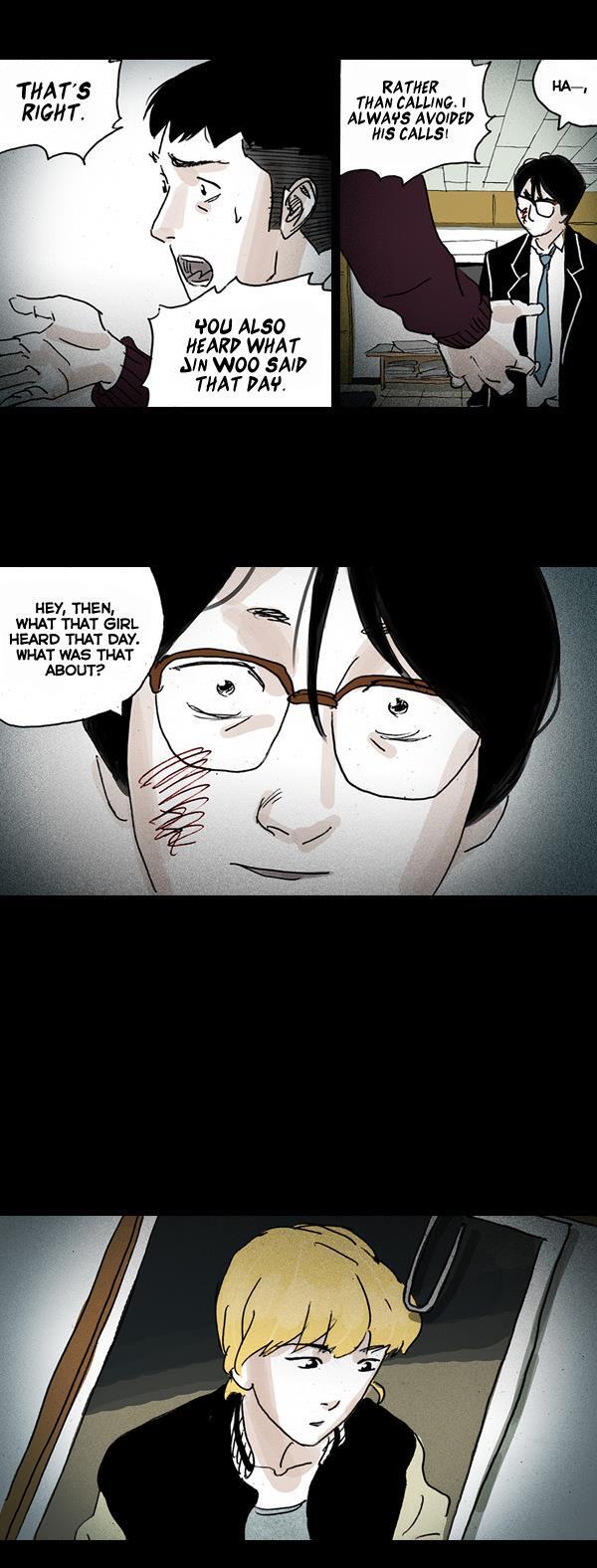 Read Shards of Sin Manga Online