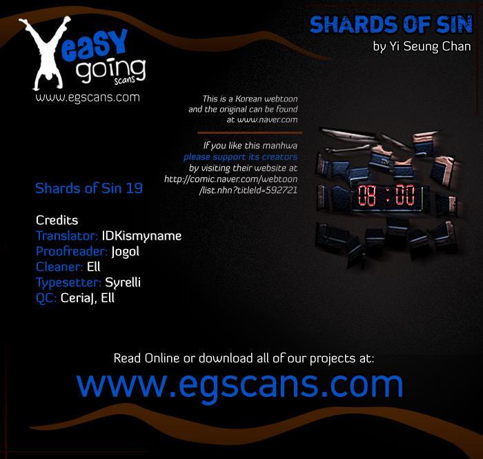 Read Shards of Sin Manga Online