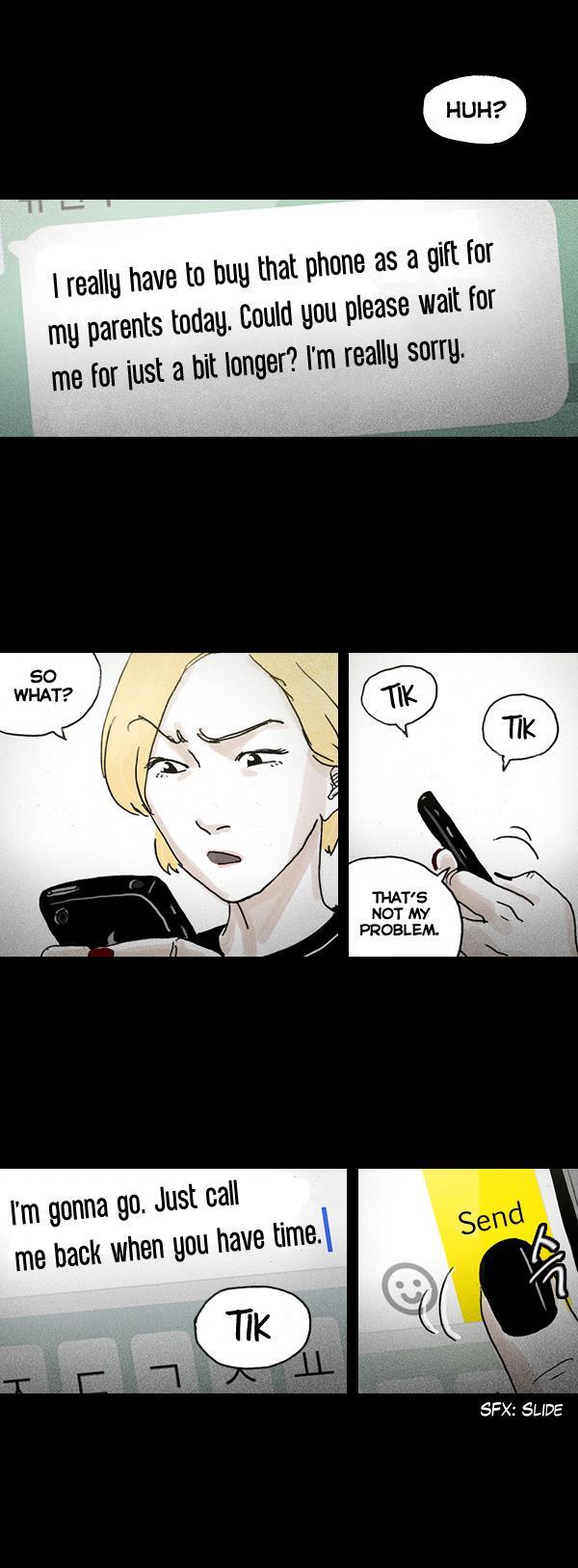 Read Shards of Sin Manga Online