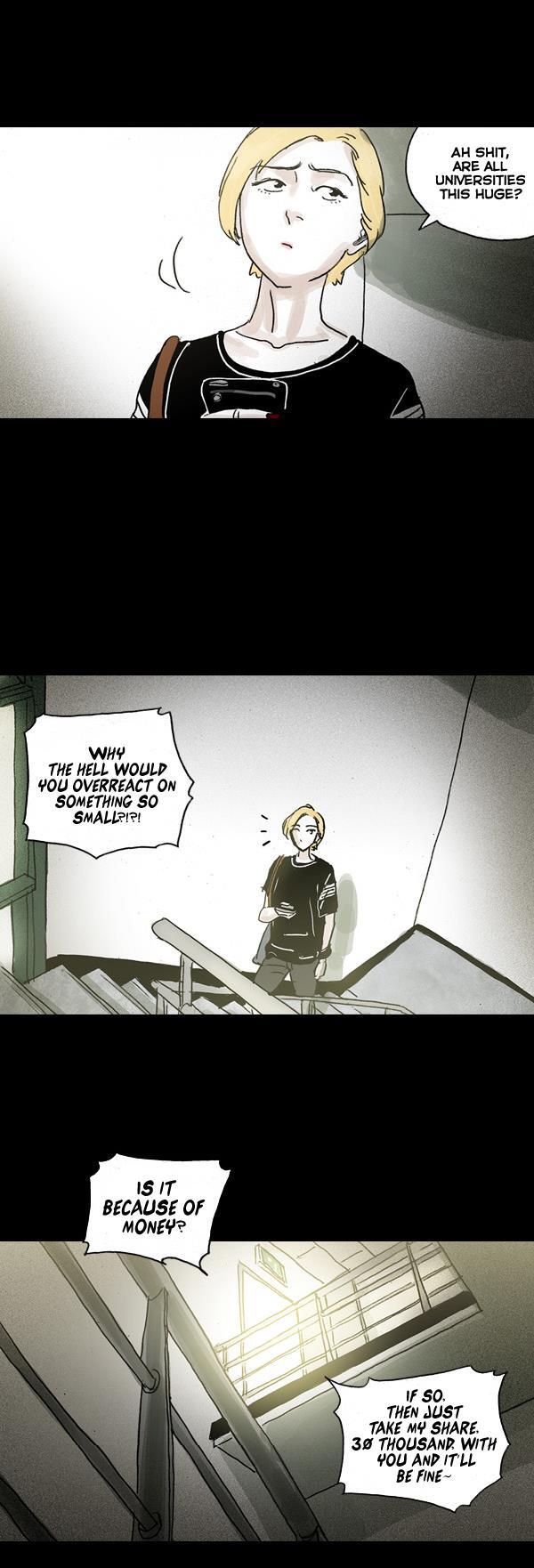 Read Shards of Sin Manga Online