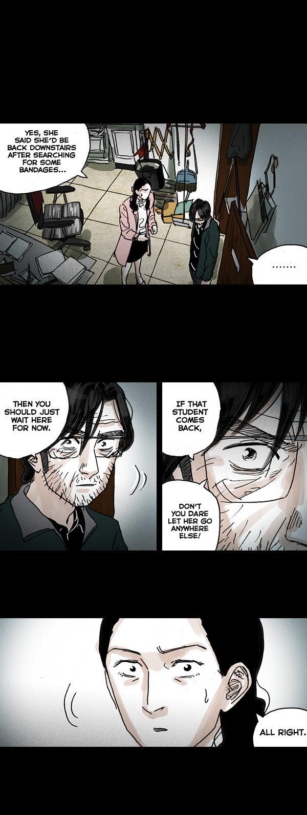 Read Shards of Sin Manga Online