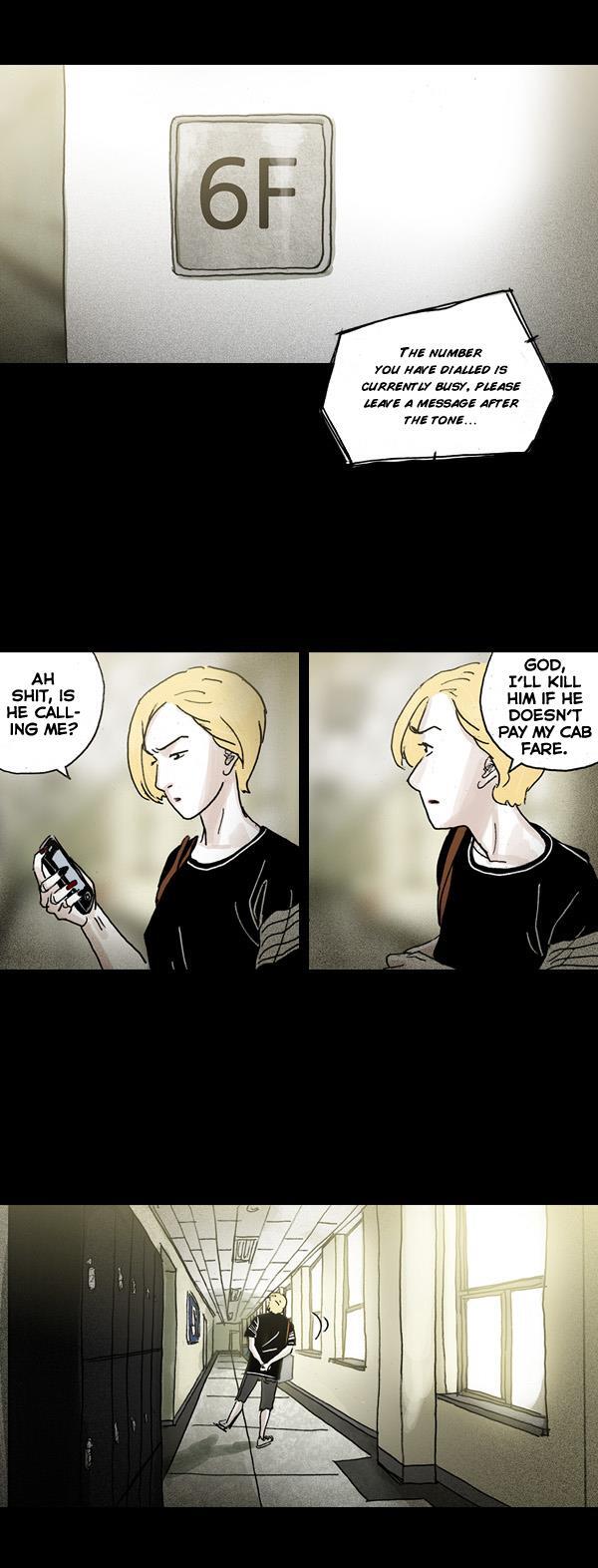 Read Shards of Sin Manga Online
