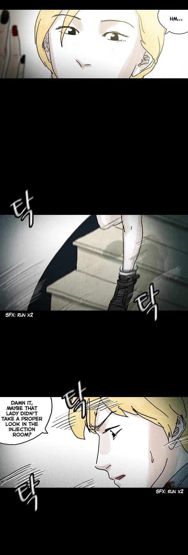 Read Shards of Sin Manga Online